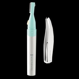 REMINGTON MPT4000C Cordless Dry Trimmer for Face for Women (Stainless Steel Blades, Green)-21