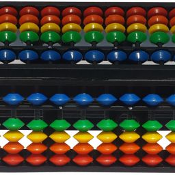 13 ROD MULTICOLOR ABACUS KIT SET OF 5-18