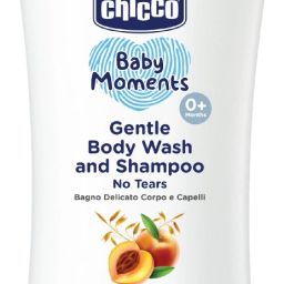 Baby Moments Gentle Body Wash And Shampoo, Paraben and Phenoxyethanol free, 0M+(-image-34