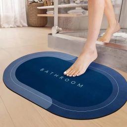 Rubber Bathroom Mat-18