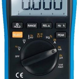 23S-TRMS Digital TRMS Multimeter 20000 Counts Digital Multimeter-image-56