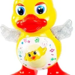 Dancing Musical Duck Toy with Flashing Lights & Sounds for Kids 37-picture-15
