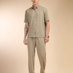 thomas scott Shirt Pant Co-ords Set-picture-36