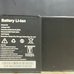 BKN Mobile Battery ForTUKZER ORIGNAL TUKZER WIFI DONGLE / ROUTER 4G LTE WIFI WM 3311 BATTERY (2100 MAH) image 2