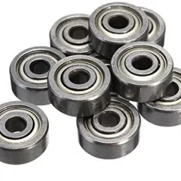 623zz Seal Bearings 3X10X4mm 10pcs For 3D Printers, Robotics, DIY Projects Bicycle Brake Disk-34