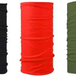 bismaadh Boys, Girls, Boys & Girls, Men, Women, Men & Women Solid Bandana-picture-18