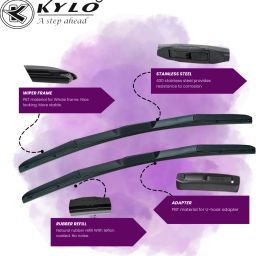 kylo Windshield Wiper For MAHINDRA Scorpio image 3