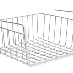 Undershelf Basket Medium - 12" UW-57 Plastic Kitchen Trolley-picture-20