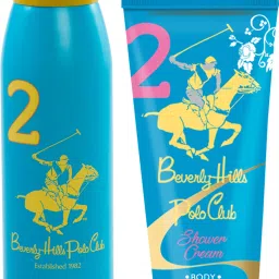 Gift Set No.2 (Women's) Body Mist 150ml + Shower Cream 150ml-13