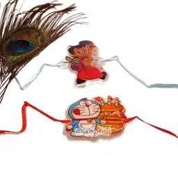 Kids Trending_JM3_RA 24197 Assorted Rakhi Set-image-11