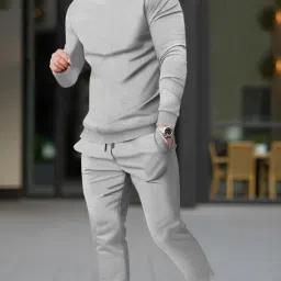 Solid Men Track Suit-image-54