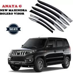 Non-convertibles Front, Rear Wind Deflector-image-2