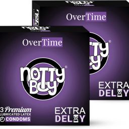 OverTime Extra Delay Condom-27
