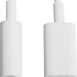 ELECOVER White AUX Cable 0.14 m TYPE C TO 3.5MM JACK HEADPHONE ADAPTER Phone Converter-image-32