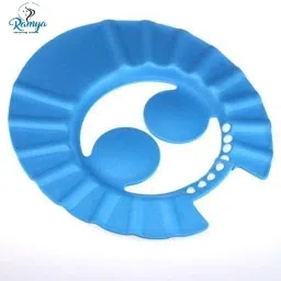 Waterproof Shampoo hat for Children Toddler Girls Boys | 360° Silicone Bathing-11