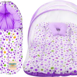 Cotton Baby Bed Sized Bedding Set-picture-26