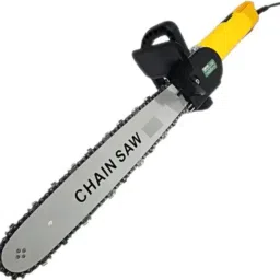 12 INCH CHAINSAW ATTACHMENT WITH 4 INCH ANGLE GRINDER | WOODWORKING 12 INCH CHAINSAW SET Corded Chainsaw-image-99