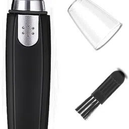 PICKNEEDS 2in1 Rechargeable Nose Trimmer For Men Face Care Trimmer 40 min Runtime Fully Waterproof Grooming Kit 40 minRuntime 1 Length Settings-image-65