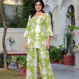 Top Pant Co-ords Set-image-99