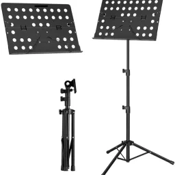 Notation Stand GH 513 Foldable Notation Music Stand Heavy Duty Music Sheet Stand Foldable Notation Music Sheet Stand-40