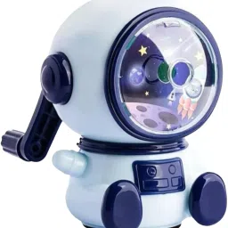 Sharpner Space Theme Boys Girls Pencil Sharpener(Set of 1, Multicolor) ROTTER Sharpeners-18
