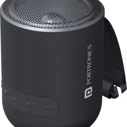 Portronics Soundpot 20W Wireless Bluetooth Portable Speaker with 360° immersive Sound 20 W Portable Bluetooth Speaker-13