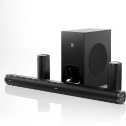 GOVO GOSURROUND 965 Dolby Digital|wired Subwoofer 525 W Bluetooth Home Audio Speaker-image-14