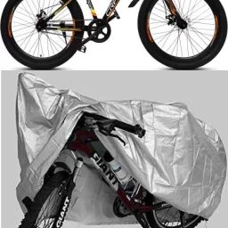 Hero RX2 26T 21 Speed Sprint Cycle Bicycle Cover Free Size-17
