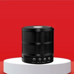 FRONY Bluetooth(PORTABLE WIRELESS SPEAKER)Dynamic Thunder Sound Support SDCard/USBA391 5 W Bluetooth Laptop/Desktop Speaker-10