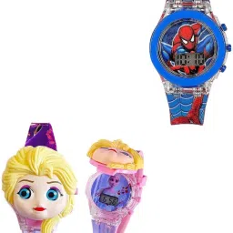 Digital Watch - For Boys & Girls Z_KIDS_COMBO-4_ComboZ_KIDS_COMBO-12-image-57