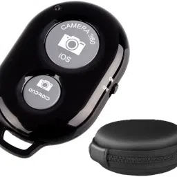 Huntindia Photos and Videos Shutter Remote Control with Bluetooth Wireless Technology Camera Remote Control-31