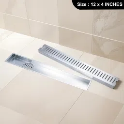 Floor Stainless Steel Pop-Up Strainer-image-20