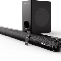Boult Bassbox X250 Dolby Digital, 250W Power, Dedicated DSP, 2.1 Channel, 3 EQ Mode 250 W Bluetooth Soundbar-image-24