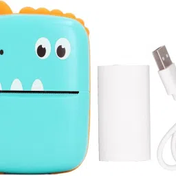 Magicwand Blue-Printer-5-Rolls Thermal Receipt Printer-picture-42