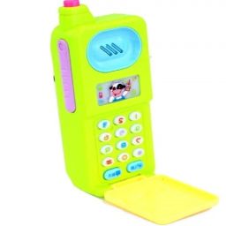 Mobile Phone, let The Baby Learn Whil Playing.Toy for Kids, Educational Toys for Kids 3+ Years/Boys/Girls-1 Unit better not including (Random Color)-1