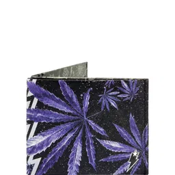 SUPERVEK Unisex Printed Two Fold Wallet-2