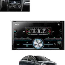 Universal Mutifunctional 9260 Cave Media Player With TF/USB/AUX/MP3 For car-331 Car Stereo-15