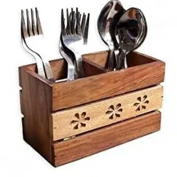 Empty Cutlery Holder Case-26