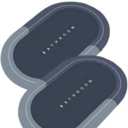 Rubber Bathroom Mat-18