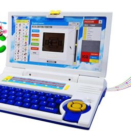 Big Deal Educational Laptop Computer Toy with Mouse-20