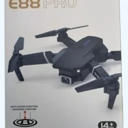 E88 Pro Foldable Remote Control Drone with Dual Camera | HD Aerial Photography Drone-29