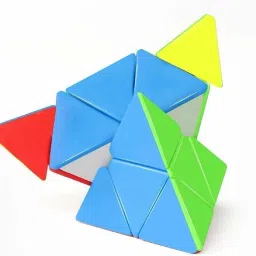 umdha iangle Pyramid P Cube 1 Pieces image 5
