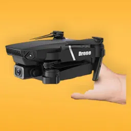 E88 Pro Drone best version Fordable Drone With Camera For Adults 4k HD_30 Drone-27