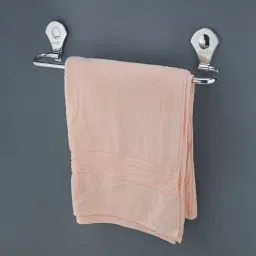 Stainless Steel Towel Rod for Bathroom, Towel Racks, Towel Bar Rail 24 inch Stainless Steel Toilet Paper Holder-image-78