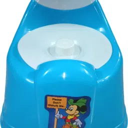 BPA Free Antibacterial Baby Potty Training Seat (0-5YEARS) | Premium Potty Box-image-99