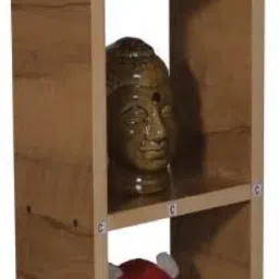 sbf furniture Engineered Wood Open Book Shelf image 2