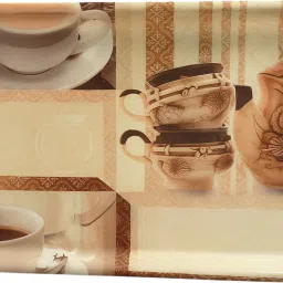 wishtaara Designer Multipurpose Trays ( Set of 3 pcs) Tray Serving Set image 2