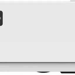 Prime Projector Polar White PS3A Projector|6000 Lumens, FHD+ Resolution,15,000:01 Contrast Ratio (6000 lm / 2 Speaker / Wireless / Remote Controller) Portable Projector image 3