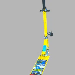 Kids scooter for boy & girl with foldable & 3 level adjustable handle Adult Scooter-image-36