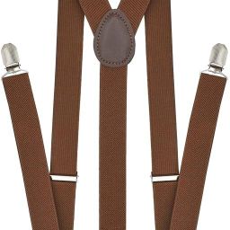 Fashionon Y- Back Suspenders for Men-image-5